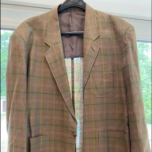 Missoni Linen Jacket